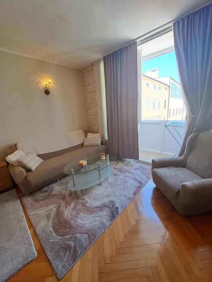Apartments Domenica Zadar Exterior foto